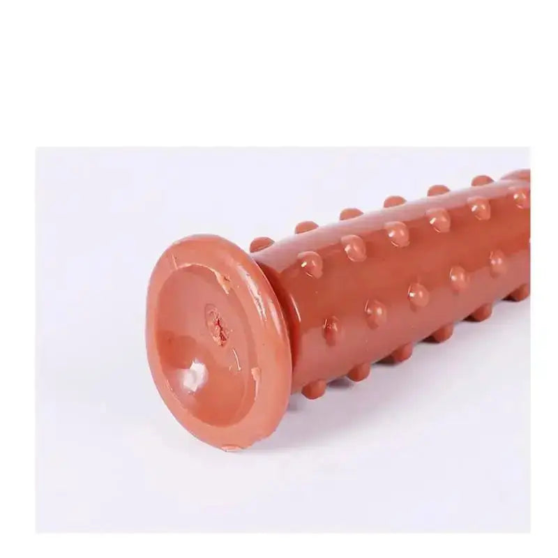 Particle Dildo Penis Vaginal Massage Orgasms Female Masturbator Anal Dildo Butt Plug Sex Toys For Men Women by Dropshipman