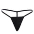 Factory Direct Sale Sexy Thongs for Women, Erotic Underwear, Disposable Low-Rise Panties by Dropshipman