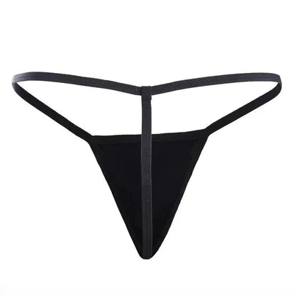 Factory Direct Sale Sexy Thongs for Women, Erotic Underwear, Disposable Low-Rise Panties by Dropshipman