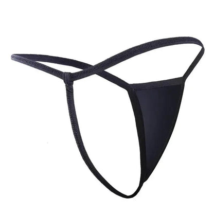 Factory Direct Sale Sexy Thongs for Women, Erotic Underwear, Disposable Low-Rise Panties by Dropshipman