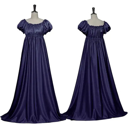 Medieval Dress Women Dress Sexy Off Shoulder Renaissance Victorian Regency Dress Costume Wench Retro Gown Halloween for Women by Dropshipman
