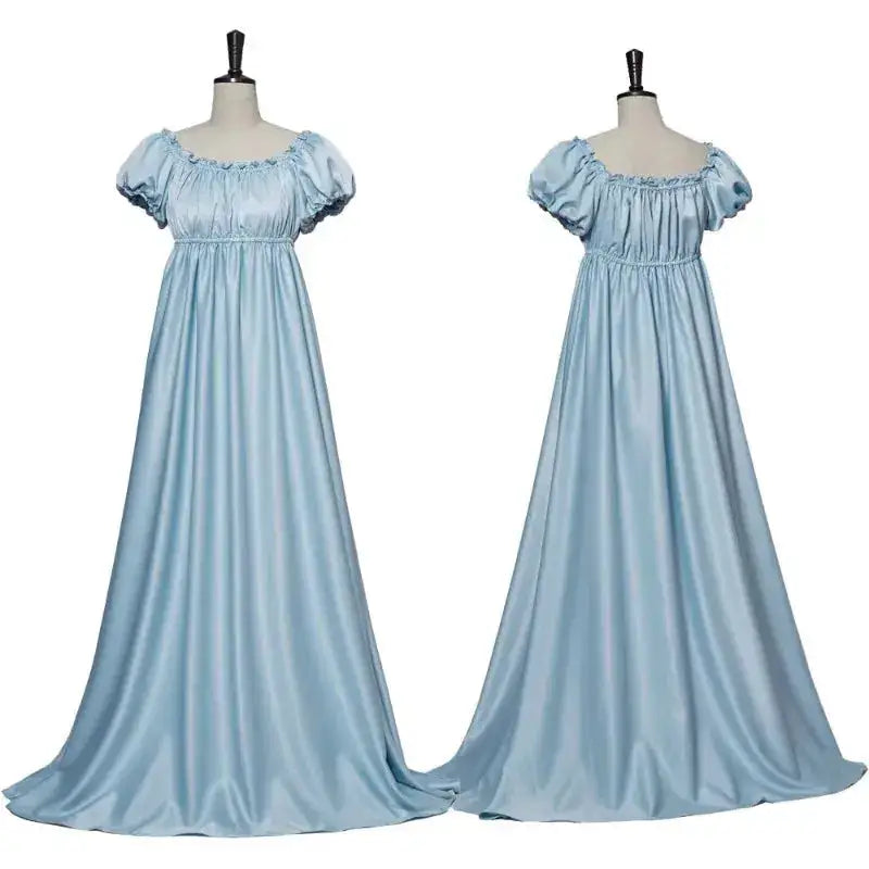 Medieval Dress Women Dress Sexy Off Shoulder Renaissance Victorian Regency Dress Costume Wench Retro Gown Halloween for Women by Dropshipman