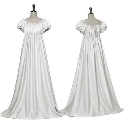 Medieval Dress Women Dress Sexy Off Shoulder Renaissance Victorian Regency Dress Costume Wench Retro Gown Halloween for Women by Dropshipman