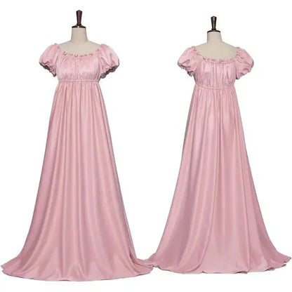 Medieval Dress Women Dress Sexy Off Shoulder Renaissance Victorian Regency Dress Costume Wench Retro Gown Halloween for Women by Dropshipman