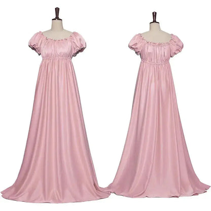 Medieval Dress Women Dress Sexy Off Shoulder Renaissance Victorian Regency Dress Costume Wench Retro Gown Halloween for Women by Dropshipman