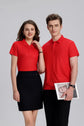 EU Size POLO Customized LOGO Polo Shirt Men Summer Men&
