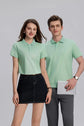 EU Size POLO Customized LOGO Polo Shirt Men Summer Men&