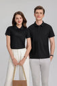 EU Size POLO Customized LOGO Polo Shirt Men Summer Men&