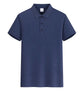 EU Size POLO Customized LOGO Polo Shirt Men Summer Men&