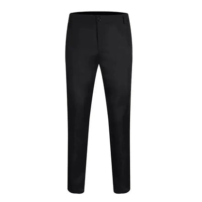 Suits Men Two Piece Suit Sets Turn Down Collar Full Sleeve Blazers Long Pants Slim Fit Ensemble Wedding Evening Spring 2026 by Dropshipman