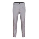 Suits Men Two Piece Suit Sets Turn Down Collar Full Sleeve Blazers Long Pants Slim Fit Ensemble Wedding Evening Spring 2026 SHOPEZRA L.L.C.