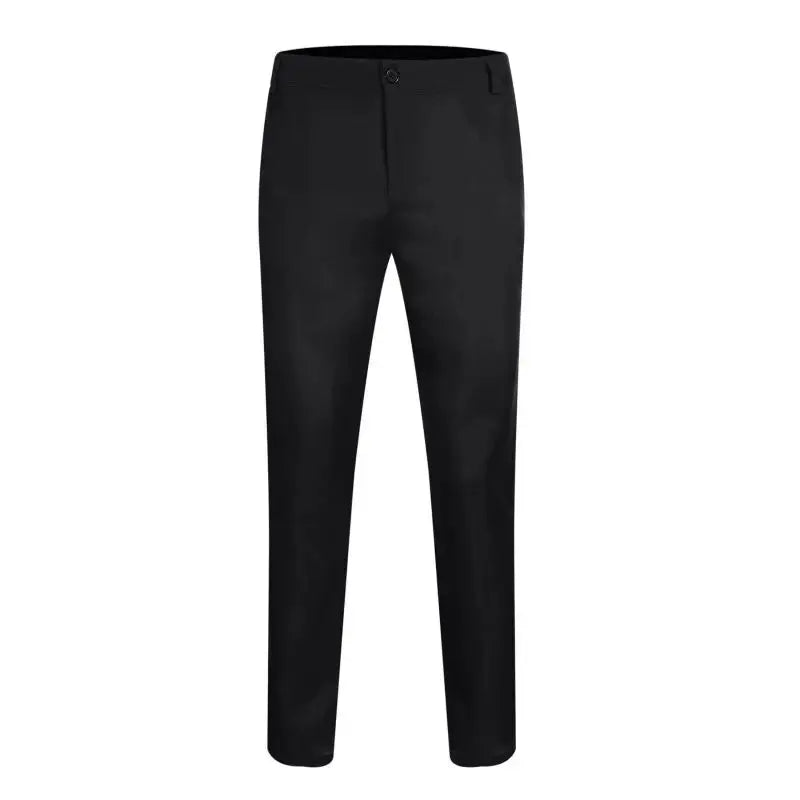 Suits Men Two Piece Suit Sets Turn Down Collar Full Sleeve Blazers Long Pants Slim Fit Ensemble Wedding Evening Spring 2026 SHOPEZRA L.L.C.