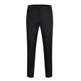 Suits Men Two Piece Suit Sets Turn Down Collar Full Sleeve Blazers Long Pants Slim Fit Ensemble Wedding Evening Spring 2026 SHOPEZRA L.L.C.