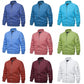 TACVASEN Spring Fall Thin Bomber Jackets Mens Jacket Lightweight Casual Windbreaker Zip Pockets Coats Biker Outwear Outdoor Male SHOPEZRA L.L.C.