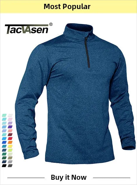 TACVASEN Spring Fall Thin Bomber Jackets Mens Jacket Lightweight Casual Windbreaker Zip Pockets Coats Biker Outwear Outdoor Male SHOPEZRA L.L.C.