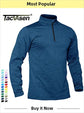 TACVASEN Spring Fall Thin Bomber Jackets Mens Jacket Lightweight Casual Windbreaker Zip Pockets Coats Biker Outwear Outdoor Male SHOPEZRA L.L.C.