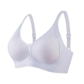 Original Spring and Summer Traceless Comfortable Breathable Full Fixed Cup Push-up Collapsed Paramilia Anti-sagging Soft Support Underwear for Women SHOPEZRA L.L.C.