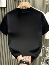2026 model 100% cotton T-shirt for men and women. Suitable for daily exercise and casual wear. Loose-fitting short sleeves. SHOPEZRA L.L.C.