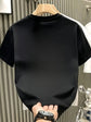 2026 model 100% cotton T-shirt for men and women. Suitable for daily exercise and casual wear. Loose-fitting short sleeves. SHOPEZRA L.L.C.