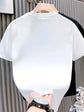 2026 model 100% cotton T-shirt for men and women. Suitable for daily exercise and casual wear. Loose-fitting short sleeves. SHOPEZRA L.L.C.