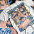 Chun Li T-shirt Street Fighter Vs King of Fighters Snk WAIFU Gift Shirt All Size SHOPEZRA L.L.C.