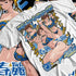 Chun Li T-shirt Street Fighter Vs King of Fighters Snk WAIFU Gift Shirt All Size by Dropshipman