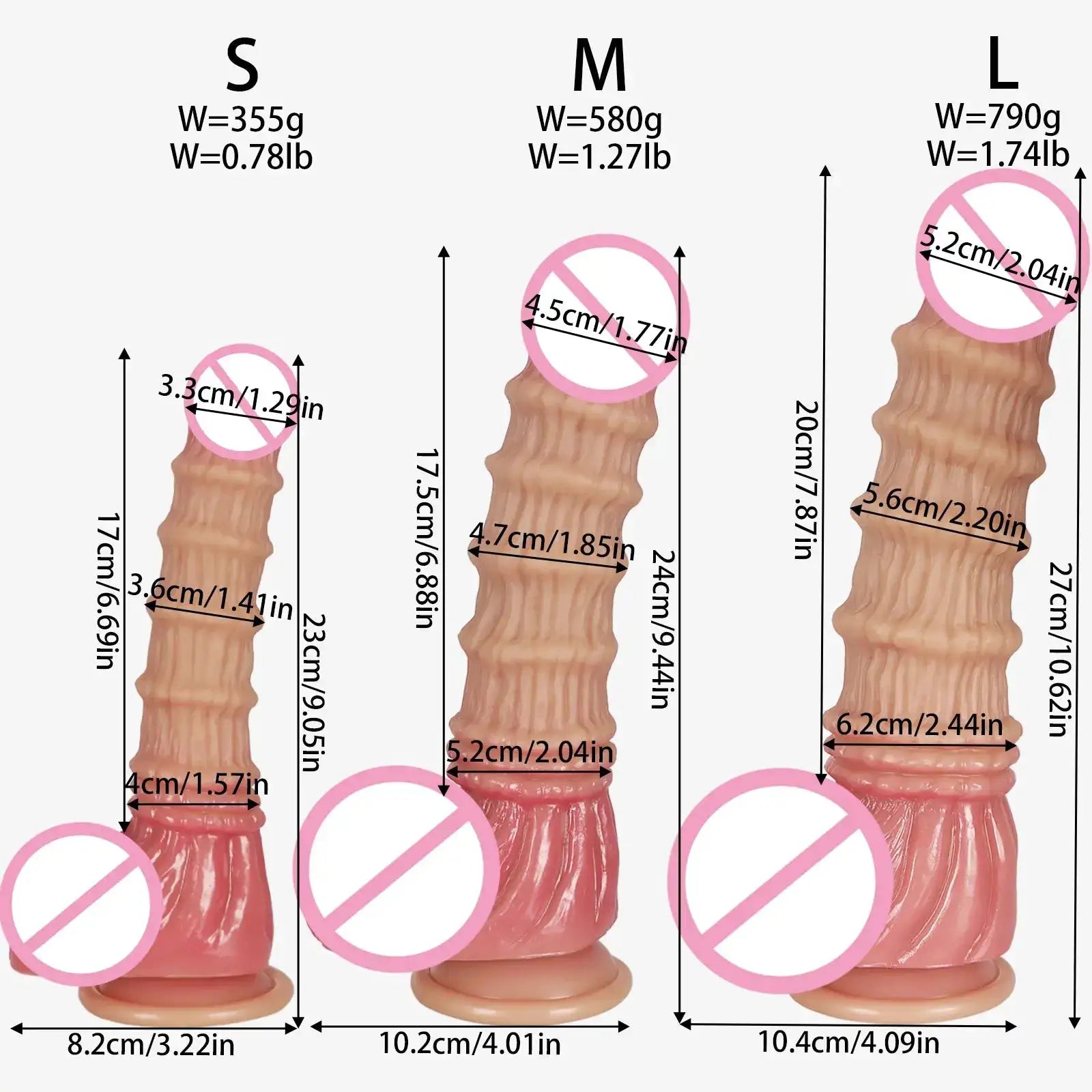 Realistic Huge Horse Dildo Anal Training For Women Men Gay Long Big Animal Dildo Penis Vaginal Stimulator Massager Adult Sex Toy by Dropshipman