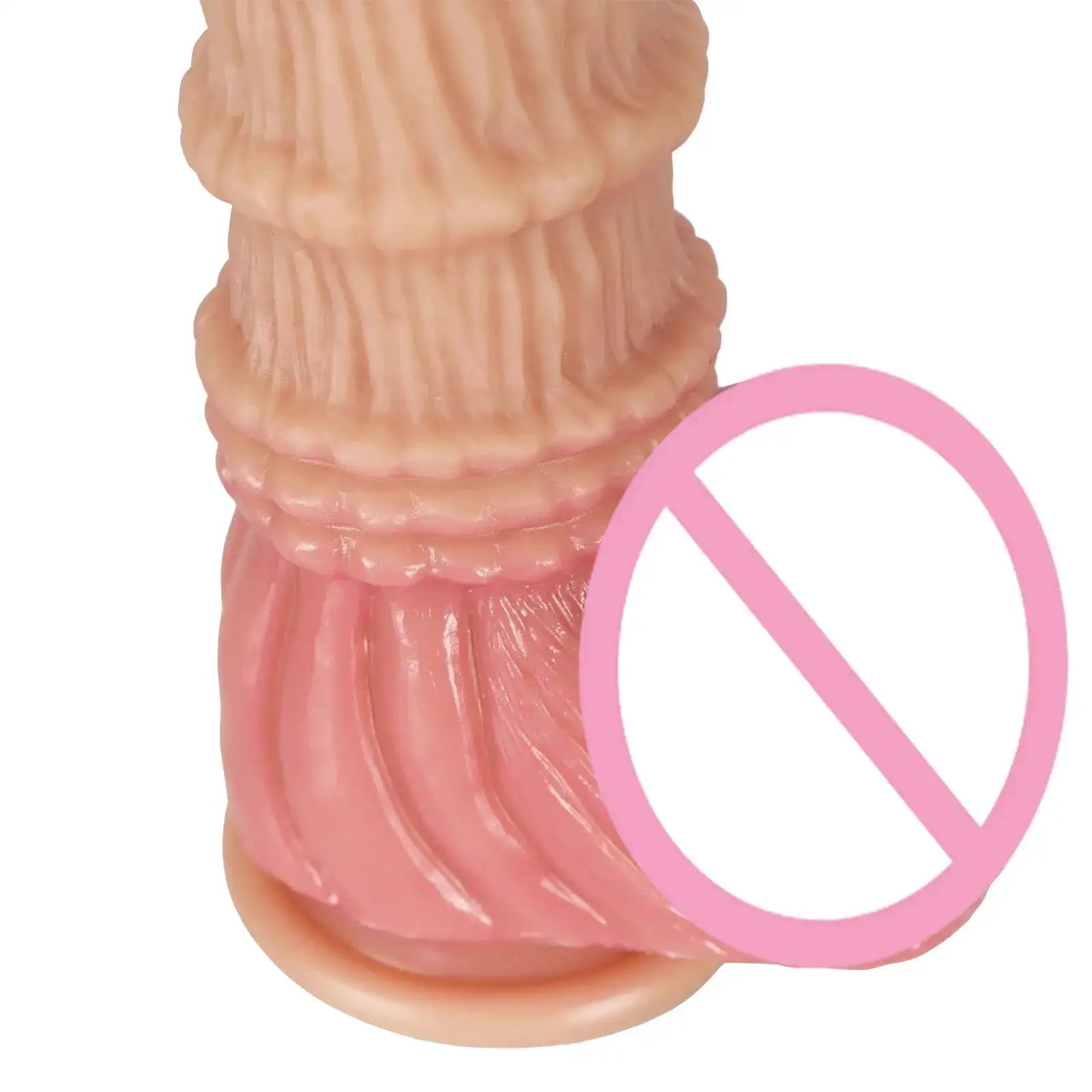Realistic Huge Horse Dildo Anal Training For Women Men Gay Long Big Animal Dildo Penis Vaginal Stimulator Massager Adult Sex Toy by Dropshipman