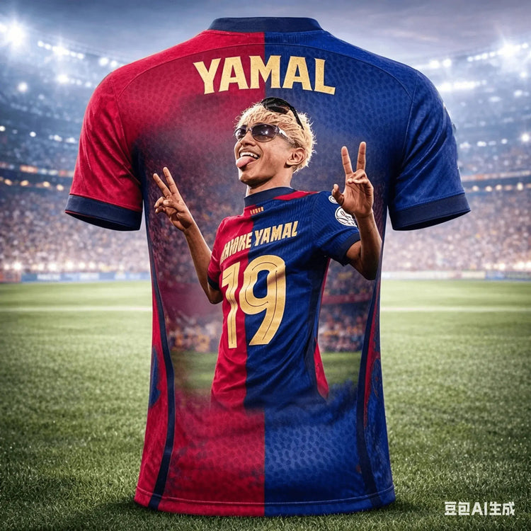 Lamine Yamal 