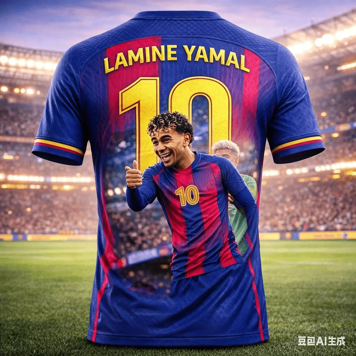 Lamine Yamal 