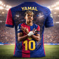 Lamine Yamal 