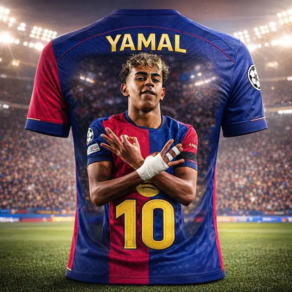 Lamine Yamal 