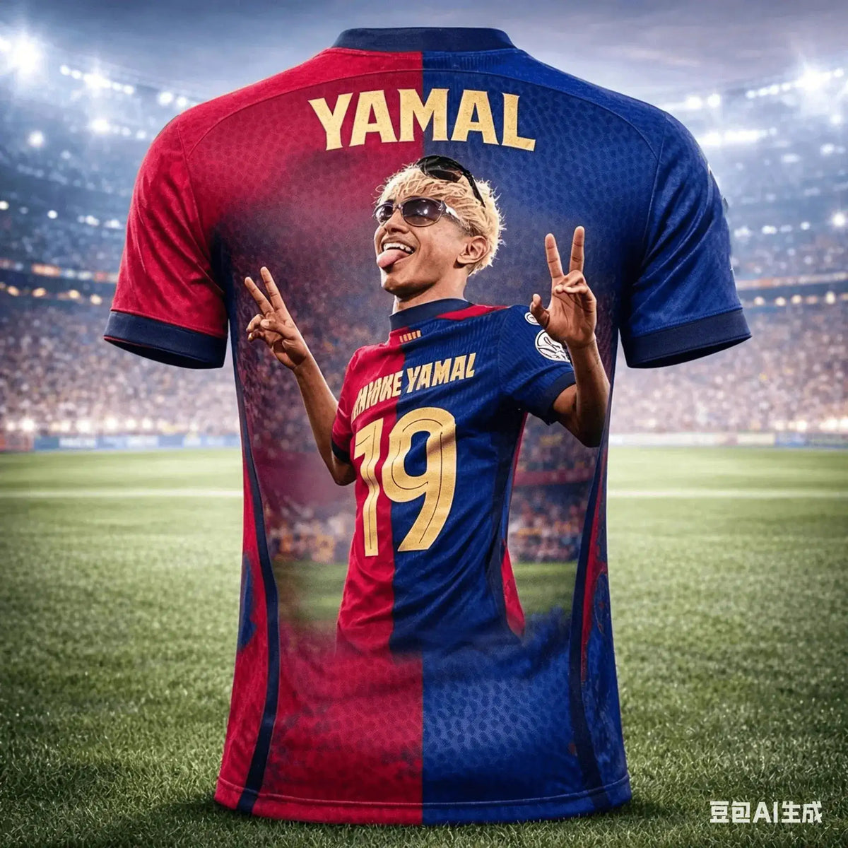 Lamine Yamal 