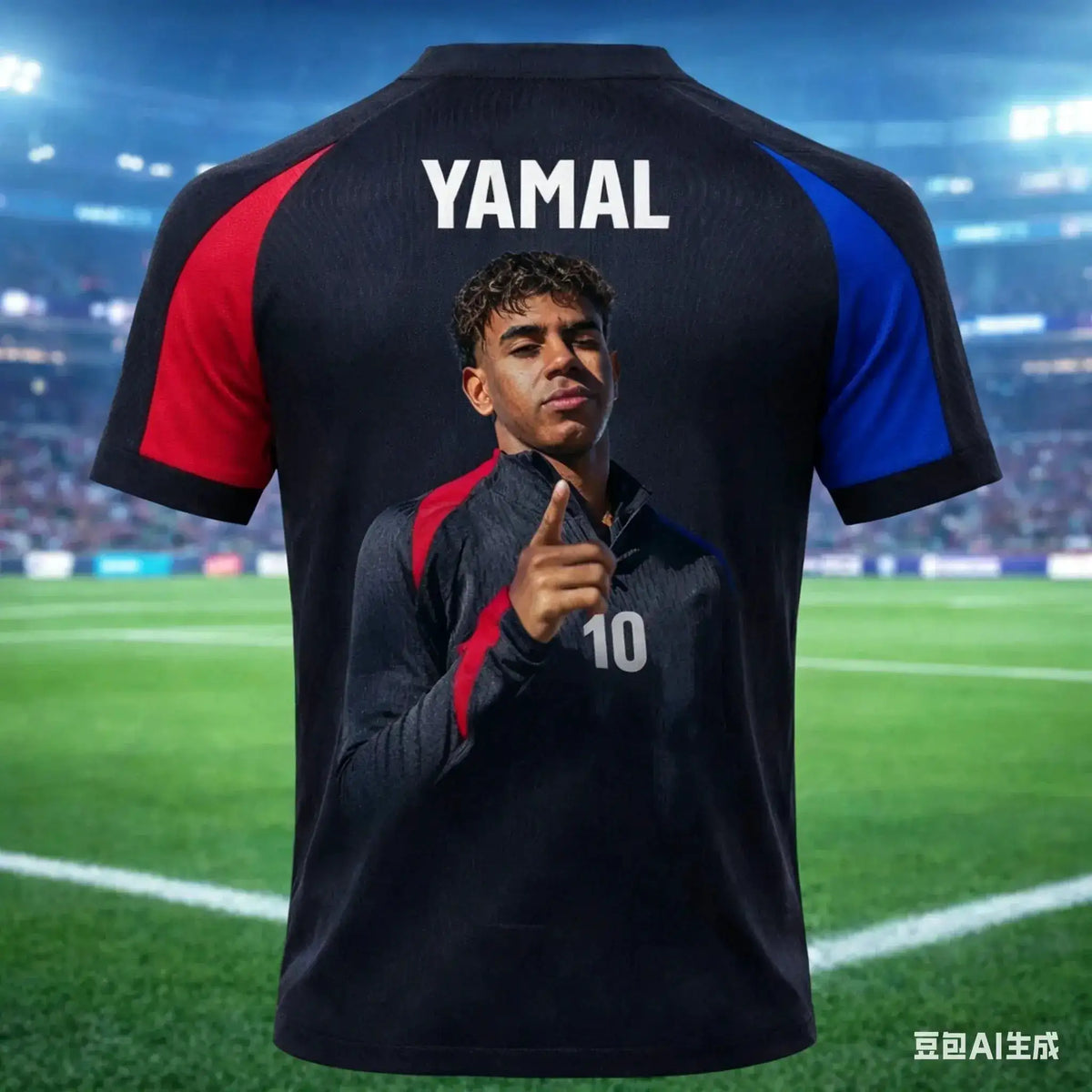 Lamine Yamal 