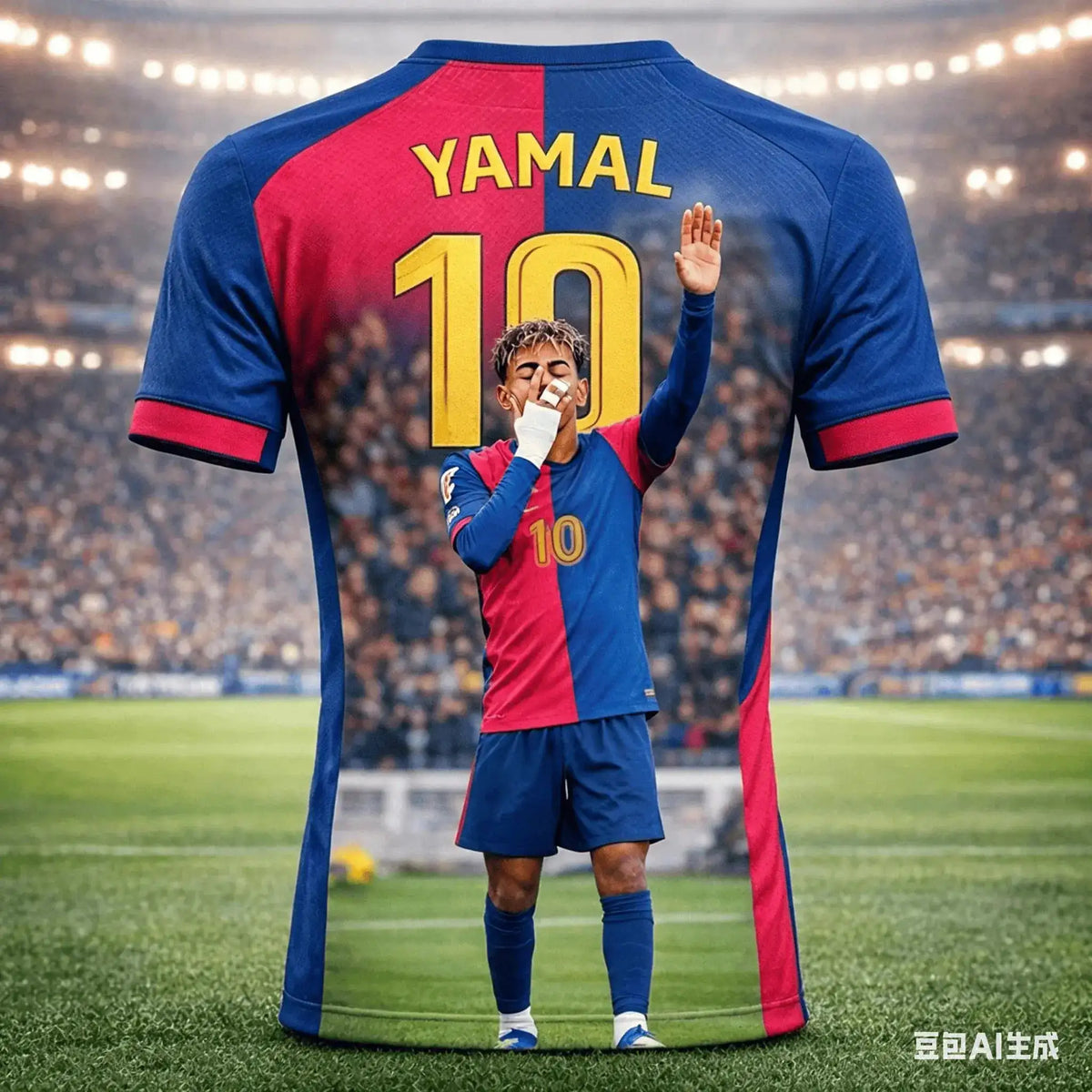 Lamine Yamal 