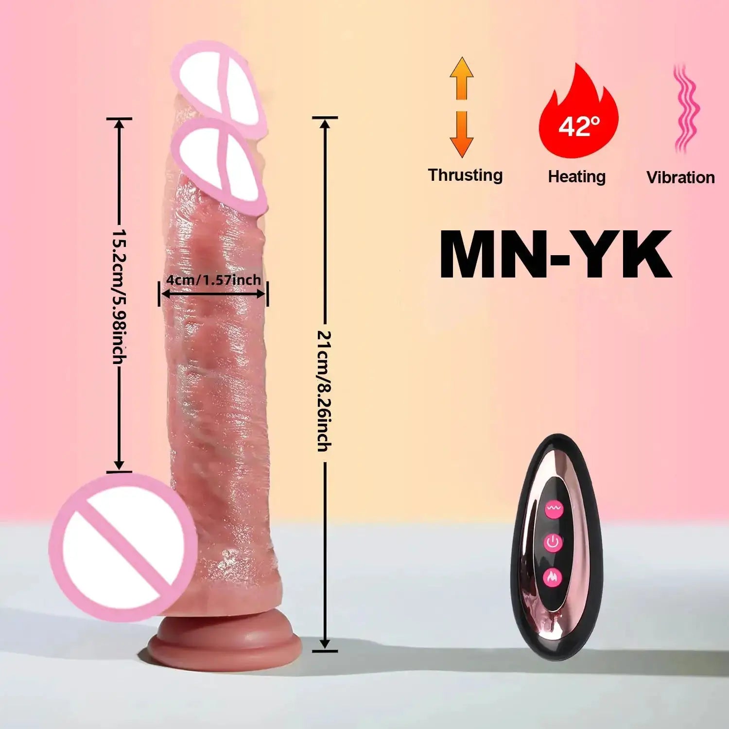 Rotating Sex Machine Dildo Sexy Adult Toy Vibrator For Women Automatic Thrusting Realistic Dildo Vibrator Remote Control Heating by Dropshipman