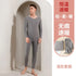 Couple double-sided brushed seamless thermal underwear men and women suit autumn and winter fleece-lined thickened autumn clothes long pants bottoming SHOPEZRA L.L.C.