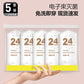 Disposable Underwear for Men, Sterilized and Individually Packaged, Suitable for Business Trips, Travel, Sauna, No-Wash, Daily Use, Portable Shorts SHOPEZRA L.L.C.