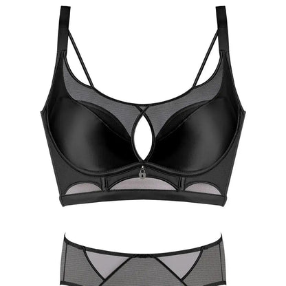 Luxury high-end satin breast-shaping Belt Wireless underwear push-up adjustable breast-collecting warm-changing cup bra by Dropshipman