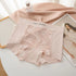 Sexy Lace Light Shaping Letters Fashionable Tummy Control Butt Lift Simple Comfortable Breathable Large Size Mid-High Waist Underwear for Women SHOPEZRA L.L.C.