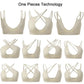 New sports underwear multiple wearing methods French seamless big backless underwear thin U-shaped beauty back bra SHOPEZRA L.L.C.