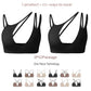 New sports underwear multiple wearing methods French seamless big backless underwear thin U-shaped beauty back bra SHOPEZRA L.L.C.