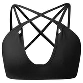 New sports underwear multiple wearing methods French seamless big backless underwear thin U-shaped beauty back bra SHOPEZRA L.L.C.