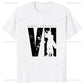 Japan Game Final Fantasy Creative Printed Cloud Strife Tshirt VII Remake Harajuku Anime Man T-shirt Causal Hipster Comfort Tees SHOPEZRA L.L.C.