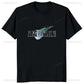 Japan Game Final Fantasy Creative Printed Cloud Strife Tshirt VII Remake Harajuku Anime Man T-shirt Causal Hipster Comfort Tees SHOPEZRA L.L.C.