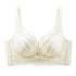 Seamless Satin Mesh Underwear Women&