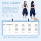Teen Girls Modern Lyrical Ballroom Dance Performance Costume Sleeveless Asymmetrical Hem Dress Church Choir Worship Robe Gown SHOPEZRA L.L.C.