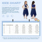 Teen Girls Modern Lyrical Ballroom Dance Performance Costume Sleeveless Asymmetrical Hem Dress Church Choir Worship Robe Gown SHOPEZRA L.L.C.