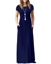 Navy blue MISFAY women&