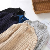 pure Cotton Sweaters Men&